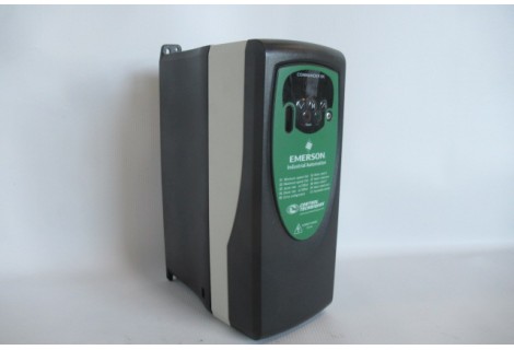 Frequentie regelaar 2.2kW Emerson SKC3400220. Unused.